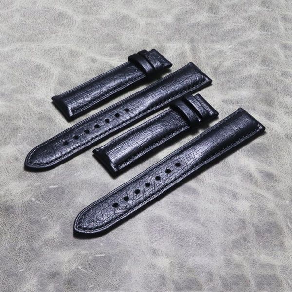 watch bands ostrich skin genuine leather watchband business wristband strap band 18mm 19mm 20mm 21mm 22mm butterfly buckle bracelet, Black;brown
watch bands ostrich skin genuine leather watchband business wristband strap band 18mm 19mm 20mm 21mm 22mm butterfly buckle bracelet, Black;brown