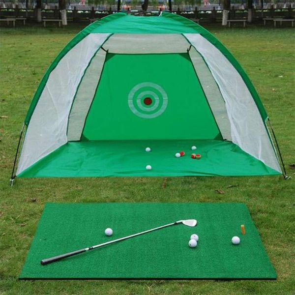 golf training aids 2m cage foldable hitting oxford cloth detachable swing practice net trainer indoor outdoor
golf training aids 2m cage foldable hitting oxford cloth detachable swing practice net trainer indoor outdoor