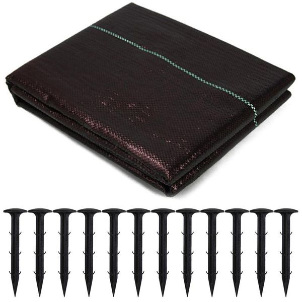 shade agricultural anti grass cloth farm-oriented barrier mat plastic mulch thicker orchard garden control fabric withstake
shade agricultural anti grass cloth farm-oriented barrier mat plastic mulch thicker orchard garden control fabric withstake
