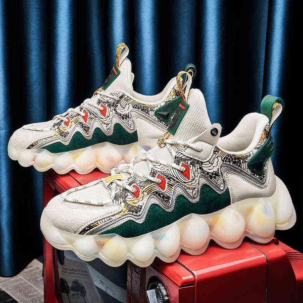 dress shoes sports shoes live broadcast national fashion thick bottom popcorn flying woven sports dad four seasons basketball luminous men&#, Black
dress shoes sports shoes live broadcast national fashion thick bottom popcorn flying woven sports dad four seasons basketball luminous men&#, Black