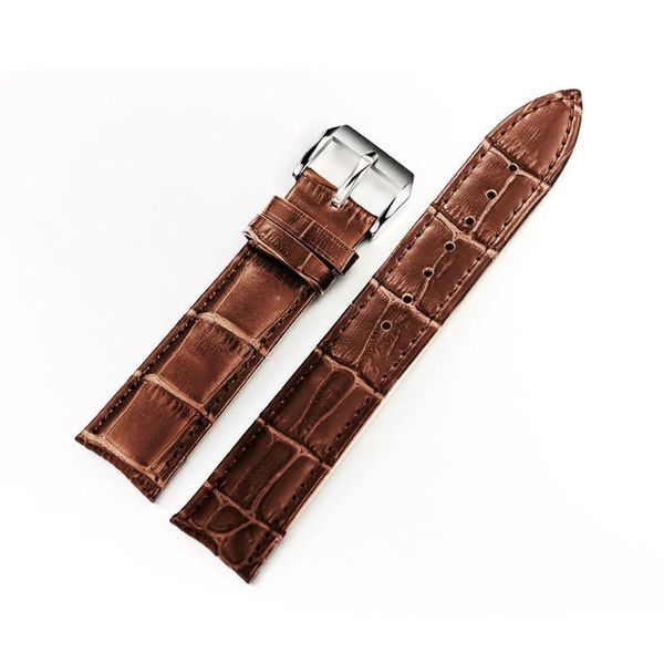 watch bands bracelet accessories for men's women's watches, leather watchband genuine with buckle watches, Black;brown
watch bands bracelet accessories for men's women's watches, leather watchband genuine with buckle watches, Black;brown