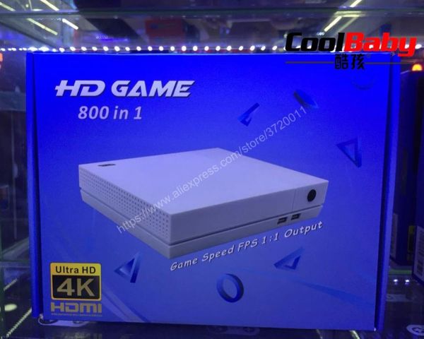 portable game players hd console support 1280*720 4k tv output 800 in 1 games retro family player for ps1/cps/gbc/sms
portable game players hd console support 1280*720 4k tv output 800 in 1 games retro family player for ps1/cps/gbc/sms