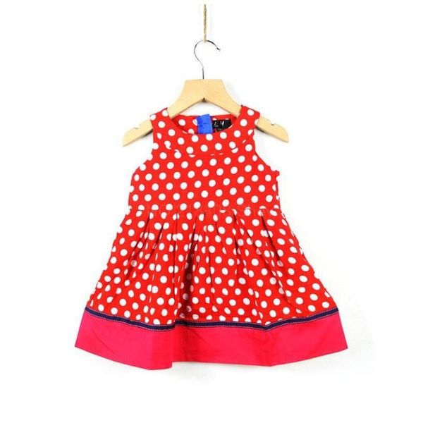 girl's dresses 100% cotton baby girl dress 2014 summer designs long for kids 2-7 years dot, Red;yellow
girl's dresses 100% cotton baby girl dress 2014 summer designs long for kids 2-7 years dot, Red;yellow
