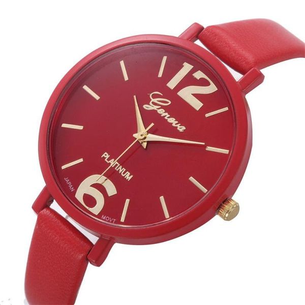 wristwatches 2021 fashion ladies watch dames mens bunte armband leder strap freizeit damenuhr, Slivery;brown
wristwatches 2021 fashion ladies watch dames mens bunte armband leder strap freizeit damenuhr, Slivery;brown