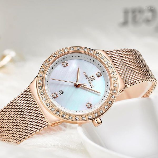 wristwatches watch women stainless steel quartz watches lady fashion clock simple wrist relogio feminino, Slivery;brown
wristwatches watch women stainless steel quartz watches lady fashion clock simple wrist relogio feminino, Slivery;brown