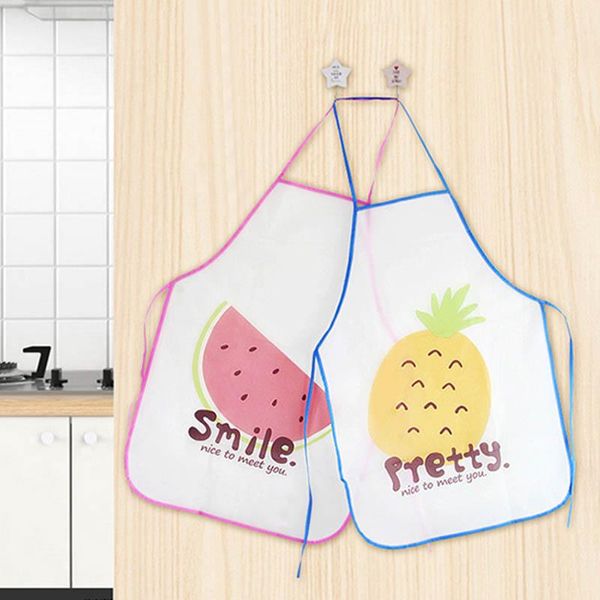 aprons eva translucence sleeveless anti-oil fruit pattern waterproof bbq tool baking cooking waist bib kitchen apron
aprons eva translucence sleeveless anti-oil fruit pattern waterproof bbq tool baking cooking waist bib kitchen apron