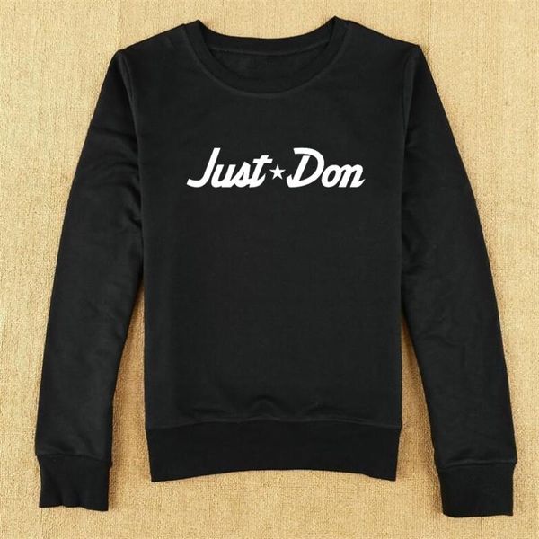 women's hoodies & sweatshirts hip hop fashion brand just don women sweatshirt fleece warm hooded pullover o-neck long sleeve cotton fem, Black
women's hoodies & sweatshirts hip hop fashion brand just don women sweatshirt fleece warm hooded pullover o-neck long sleeve cotton fem, Black