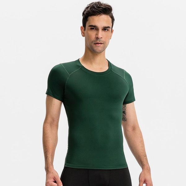 running jerseys men polyester short sleeve fitness training t-shirt boy high-elastic wicking quick-drying tight shirt, Black;blue
running jerseys men polyester short sleeve fitness training t-shirt boy high-elastic wicking quick-drying tight shirt, Black;blue