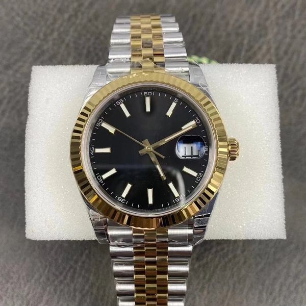 u1 fashion 2813 datejust mens watches 41mm automatic mechanical stainless steel strap men wristwatches day date man sports wristwatch high q, Slivery;brown 
u1 fashion 2813 datejust mens watches 41mm automatic mechanical stainless steel strap men wristwatches day date man sports wristwatch high q, Slivery;brown