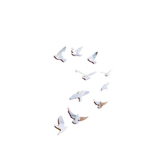 wall stickers bird removable mordern acrylic mirror kids room decoration sticker art decals home decor
wall stickers bird removable mordern acrylic mirror kids room decoration sticker art decals home decor