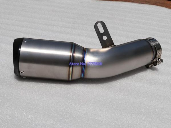motorcycle exhaust system titanium alloy pipe muffler damper escape for s1000rr 2021 motorbikes
motorcycle exhaust system titanium alloy pipe muffler damper escape for s1000rr 2021 motorbikes