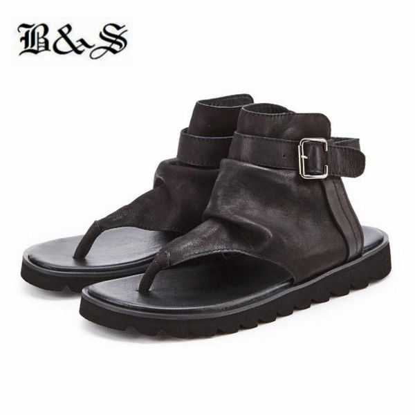 sandals black&street 2021 personalized open toe genuine leather roma slipper thick sole designer summer shoes
sandals black&street 2021 personalized open toe genuine leather roma slipper thick sole designer summer shoes