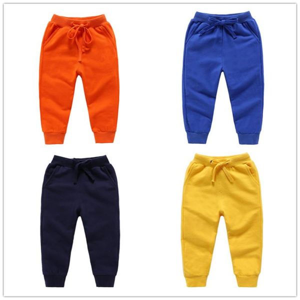 trousers retail sale cotton pants for 2-10 years old solid boys girls casual sport jogging enfant garcons children, Blue
trousers retail sale cotton pants for 2-10 years old solid boys girls casual sport jogging enfant garcons children, Blue