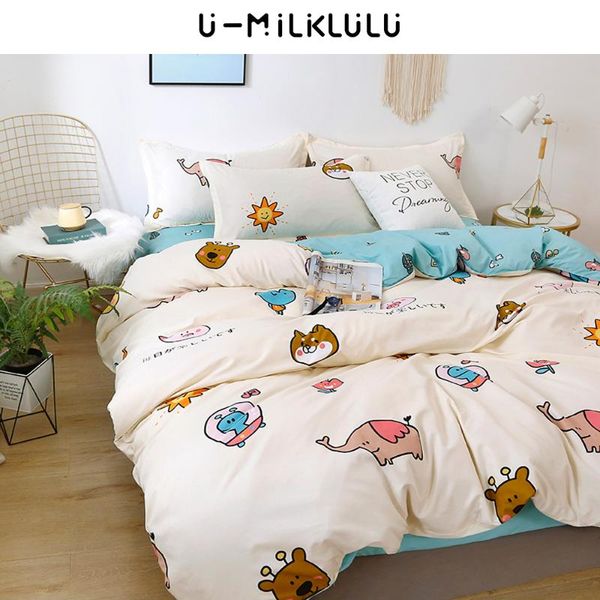 bedding sets wihte set color sheet single double king size elastic duvet cover 150x200 pillowcases cartoon bed comforters
bedding sets wihte set color sheet single double king size elastic duvet cover 150x200 pillowcases cartoon bed comforters