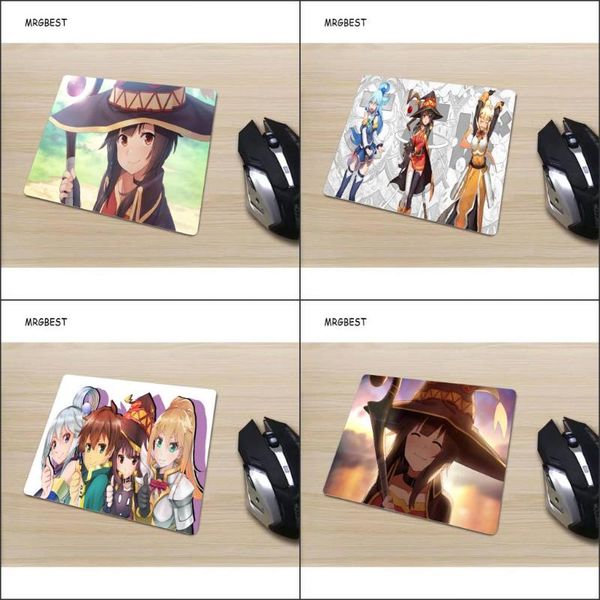 mouse pads & wrist rests konosuba megumin anime small size big promotion 22x18cm no locking edge rubber desk mat non-slip notebook pc mice
mouse pads & wrist rests konosuba megumin anime small size big promotion 22x18cm no locking edge rubber desk mat non-slip notebook pc mice