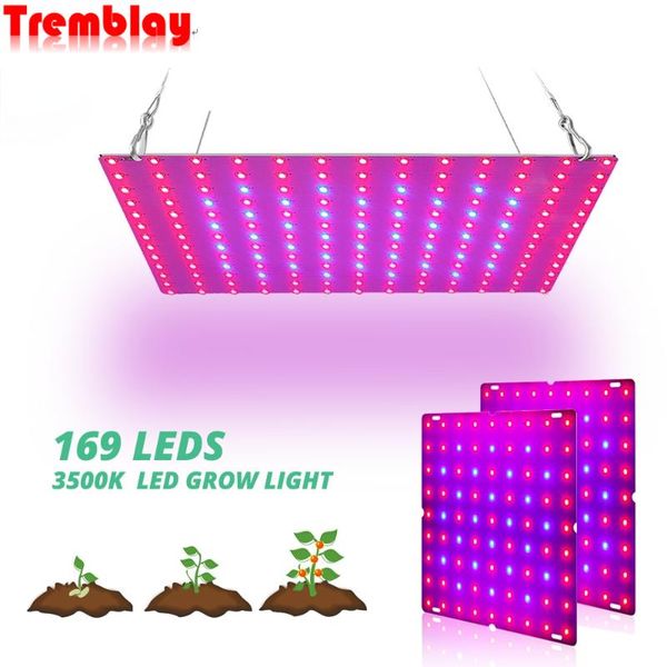 grow lights led light with 169x2835 lamp beads phytolamp for plants quantum board growth lighting full spectrum hydroponics plant
grow lights led light with 169x2835 lamp beads phytolamp for plants quantum board growth lighting full spectrum hydroponics plant