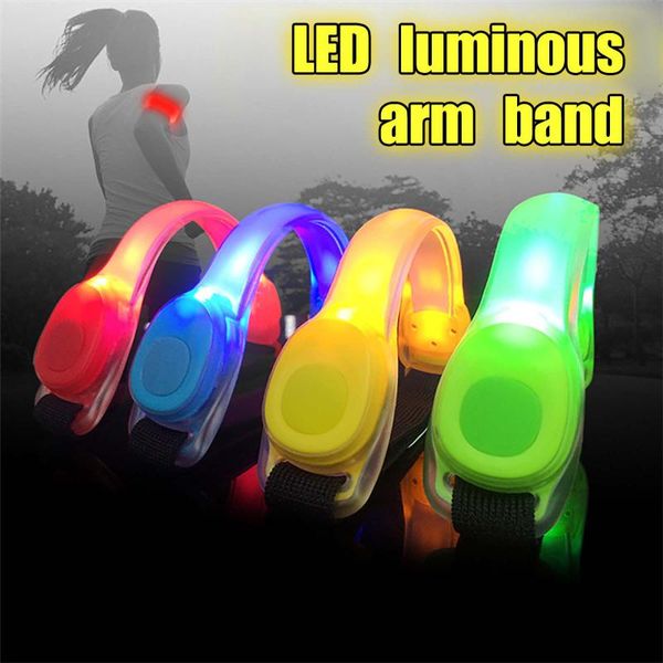 luminous armband tpu outdoor running and cycling safety dec 1st elbow & knee pads, Black;gray
luminous armband tpu outdoor running and cycling safety dec 1st elbow & knee pads, Black;gray