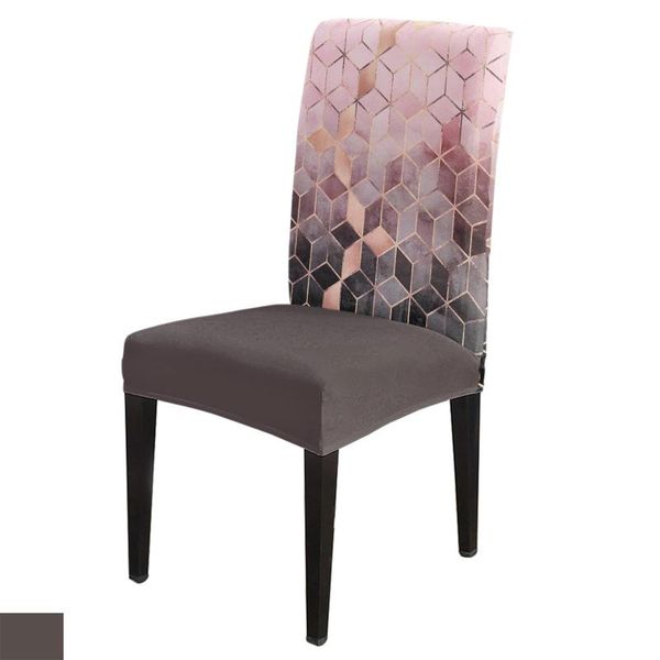 pink and grey gradient cubes chair covers wedding party decor spandex elastic printing
pink and grey gradient cubes chair covers wedding party decor spandex elastic printing
