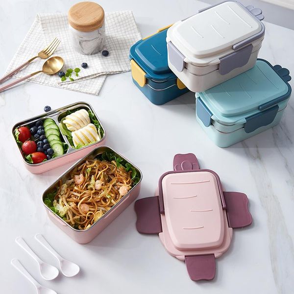 dinnerware sets double layer lunch box cute shape container for kids office bento
dinnerware sets double layer lunch box cute shape container for kids office bento