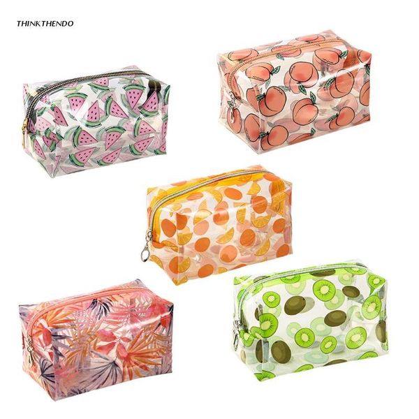 cosmetic bags & cases transparent travel bag makeup case large capacity pouch toiletry zip wash organizer
cosmetic bags & cases transparent travel bag makeup case large capacity pouch toiletry zip wash organizer