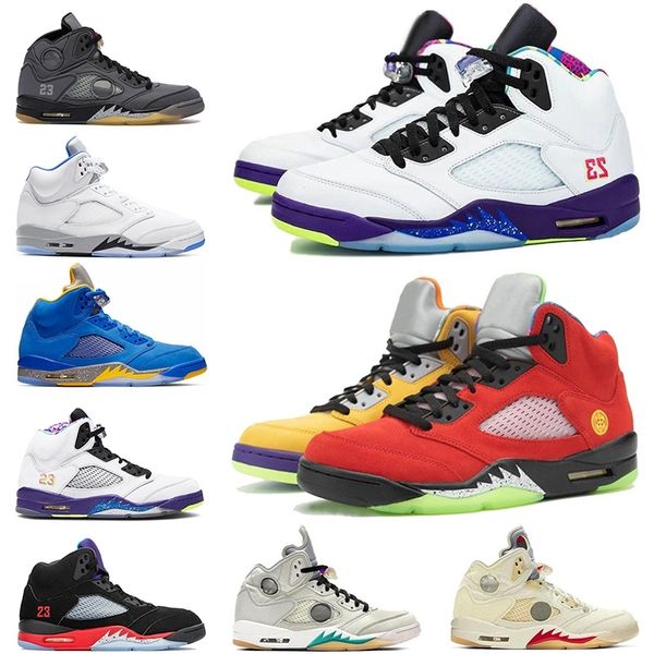 new arrival jumpman 5 5s mens womens basketball shoes outdoor fire red athletics trainers sports sneakers size eur 47
new arrival jumpman 5 5s mens womens basketball shoes outdoor fire red athletics trainers sports sneakers size eur 47