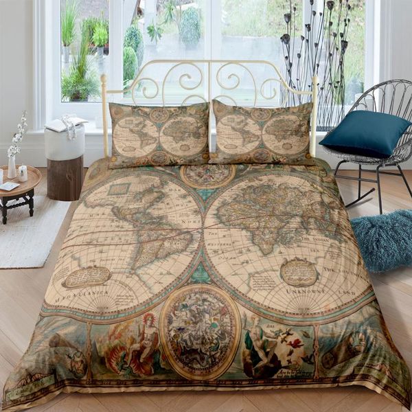 bedding sets map quilt cover set 3d modern comforter covers and pillow slips king super twin double size 203*230cm home textile
bedding sets map quilt cover set 3d modern comforter covers and pillow slips king super twin double size 203*230cm home textile