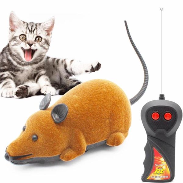 cat toys pet wireless remote control mouse pets toy interactive plush electronic rc rat mice funny dog for
cat toys pet wireless remote control mouse pets toy interactive plush electronic rc rat mice funny dog for