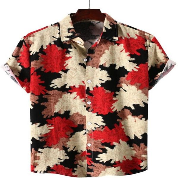 men's casual shirts 2021 summer pure cotton mens hawaiian shirt printed short sleeve big us size hawaii flower beach floral patterns, White;black
men's casual shirts 2021 summer pure cotton mens hawaiian shirt printed short sleeve big us size hawaii flower beach floral patterns, White;black
