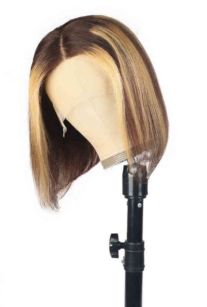 water wave 10a bob front real natural lace wig human hair wigs with 13*4 frontal for black women, Golden;white
water wave 10a bob front real natural lace wig human hair wigs with 13*4 frontal for black women, Golden;white