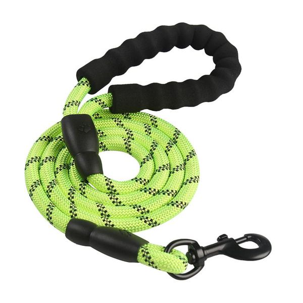 dog collars & leashes nylon leash reflective large rope pet running tracking long lead mountain climbing harness for medium dogs
dog collars & leashes nylon leash reflective large rope pet running tracking long lead mountain climbing harness for medium dogs