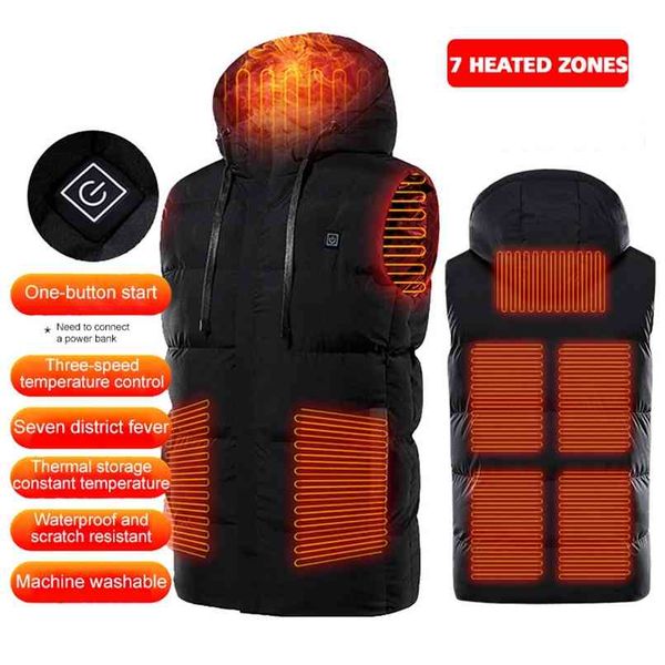 paratago winter heating vest men women warm heated smart jacket graphene heat thermal clothing hoodied plus size m-7xl p8178 210923, Black;white
paratago winter heating vest men women warm heated smart jacket graphene heat thermal clothing hoodied plus size m-7xl p8178 210923, Black;white