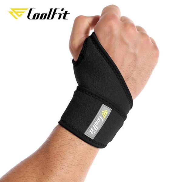 wrist support coolfit 1pcs gym band sports wristband brace splint fractures carpal tunnel wristbands for fitness, Black;red
wrist support coolfit 1pcs gym band sports wristband brace splint fractures carpal tunnel wristbands for fitness, Black;red