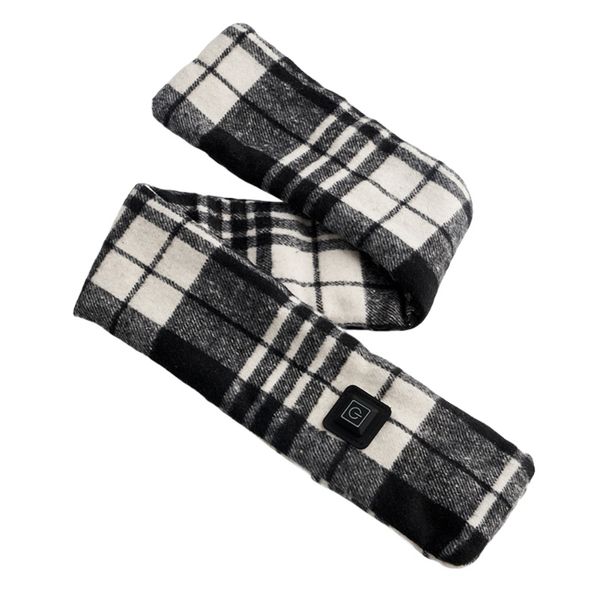 heating scarf smart usb rechargeable electric scarf hiking riding winter neck protection camping travel skiing heating scarf, Blue;gray
heating scarf smart usb rechargeable electric scarf hiking riding winter neck protection camping travel skiing heating scarf, Blue;gray