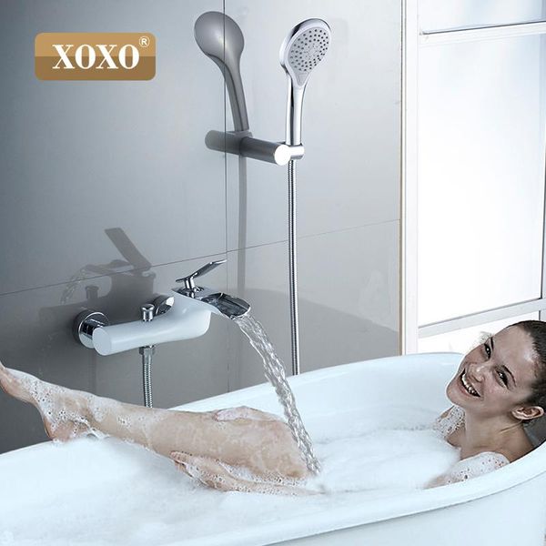 bathtub faucet chromium copper shower mixer tap single processing dual control bathroom 83003w sets
bathtub faucet chromium copper shower mixer tap single processing dual control bathroom 83003w sets