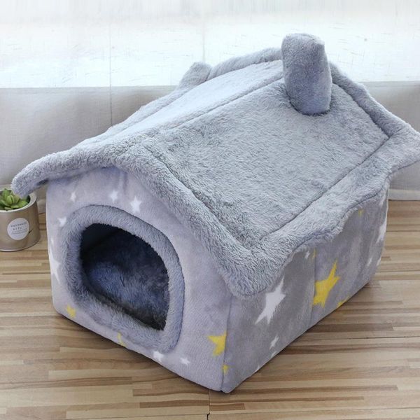 cat beds & furniture pet hiding house nest detachable sponge three-dimensional washable small medium-sized dog pad keep warm home accessorie
cat beds & furniture pet hiding house nest detachable sponge three-dimensional washable small medium-sized dog pad keep warm home accessorie