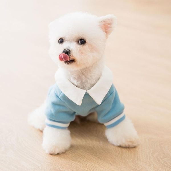 autumn and winter dog sweater cute koala bow tie terry cloth cat two legged clothes small pet costumes
autumn and winter dog sweater cute koala bow tie terry cloth cat two legged clothes small pet costumes