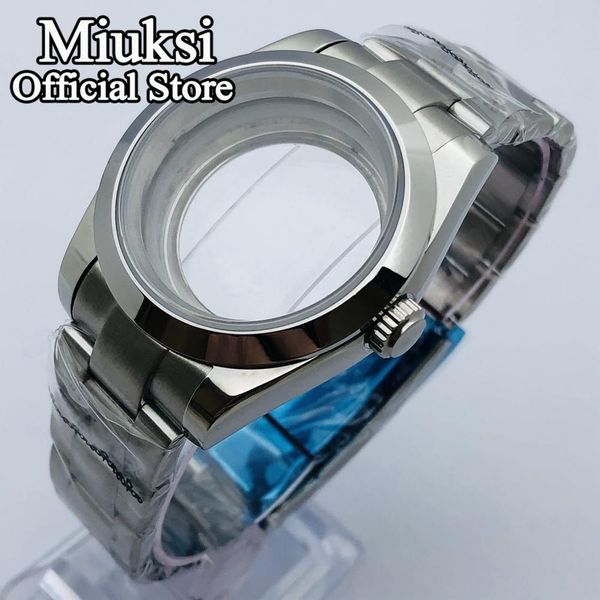 36mm/40mm sapphire glass silver case glass back fit nh35 nh36 eta2836 mingzhu dg2813 3804 miyota 8205 8215 821a movement, Black;blue
36mm/40mm sapphire glass silver case glass back fit nh35 nh36 eta2836 mingzhu dg2813 3804 miyota 8205 8215 821a movement, Black;blue