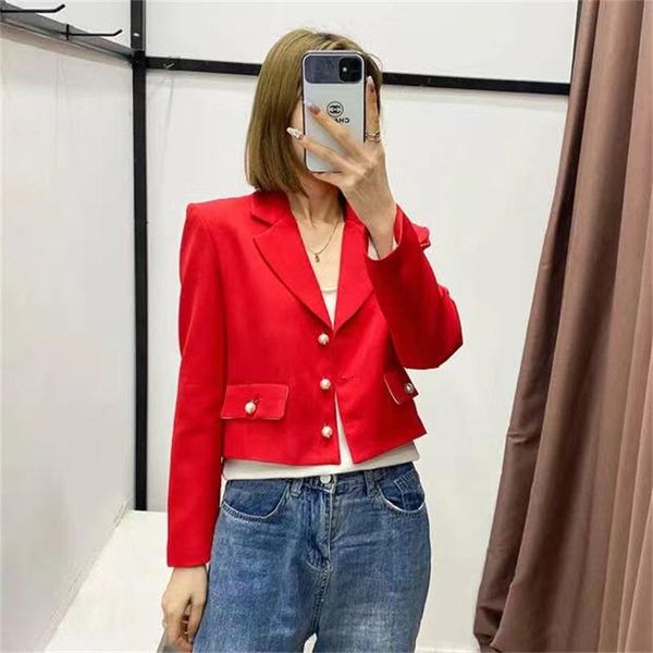 women's suits & blazers mesttraf women 2021 fashion solid color suit jacket single-breasted temperament long-sleeved patch pocket casua, White;black
women's suits & blazers mesttraf women 2021 fashion solid color suit jacket single-breasted temperament long-sleeved patch pocket casua, White;black