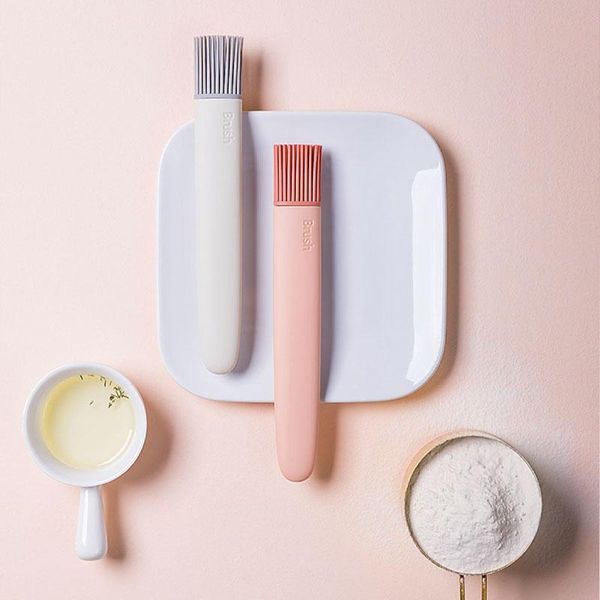 tools & accessories silicone oil brush baking cake dessert barbecue oven edible kitchen cooking
tools & accessories silicone oil brush baking cake dessert barbecue oven edible kitchen cooking