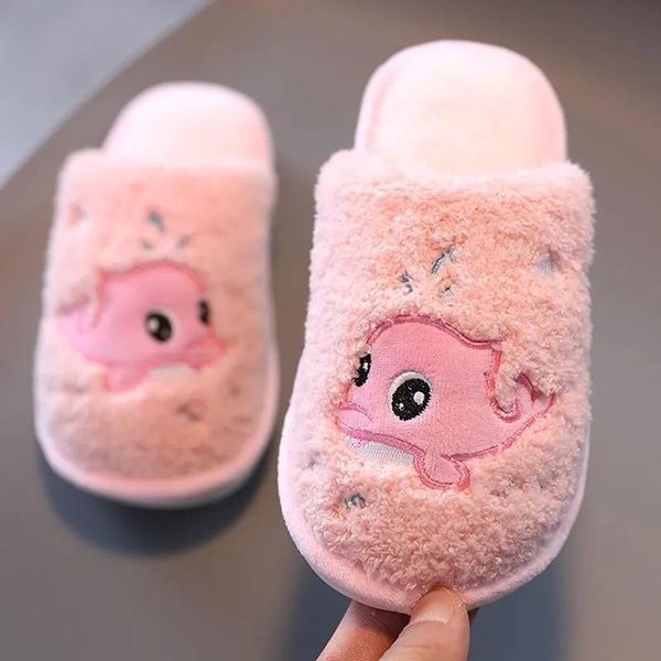 slipper crazzy dolphin children house slippers family furry winter home shoes babys cool fur girls, Black;grey
slipper crazzy dolphin children house slippers family furry winter home shoes babys cool fur girls, Black;grey