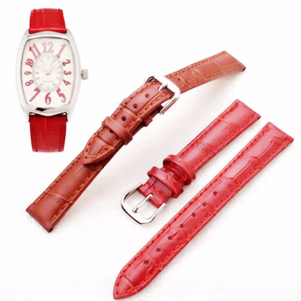 watch bands red 12 14 16 18 20 22 24mm 100% double genuine cattle leather strap band with buckle for ltp-1208, Black;brown
watch bands red 12 14 16 18 20 22 24mm 100% double genuine cattle leather strap band with buckle for ltp-1208, Black;brown