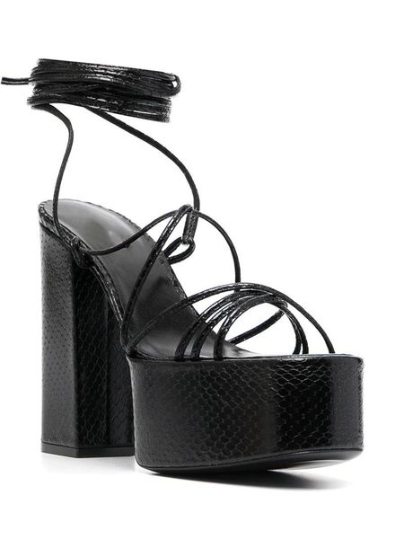 dress shoes platform sandals for ladies summer peep toe high block heel snake pattern leather cross-straps women feminina, Black
dress shoes platform sandals for ladies summer peep toe high block heel snake pattern leather cross-straps women feminina, Black