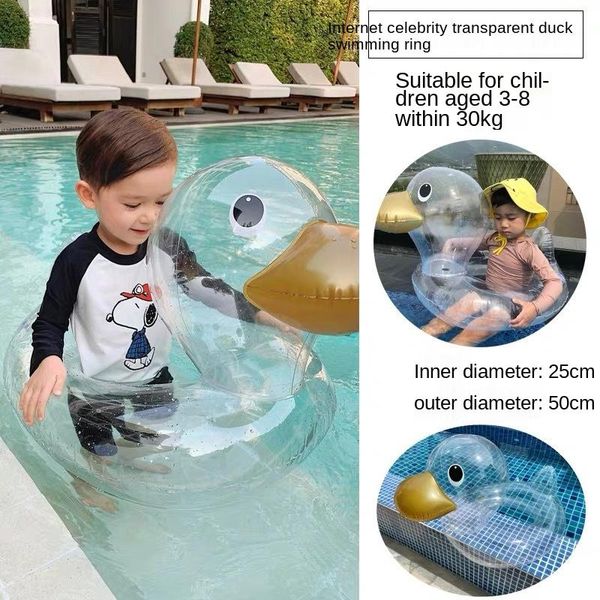 life vest & buoy ins cute children's swimming ring net red transparent duck baby seat 0-3-6 years old armpit
life vest & buoy ins cute children's swimming ring net red transparent duck baby seat 0-3-6 years old armpit
