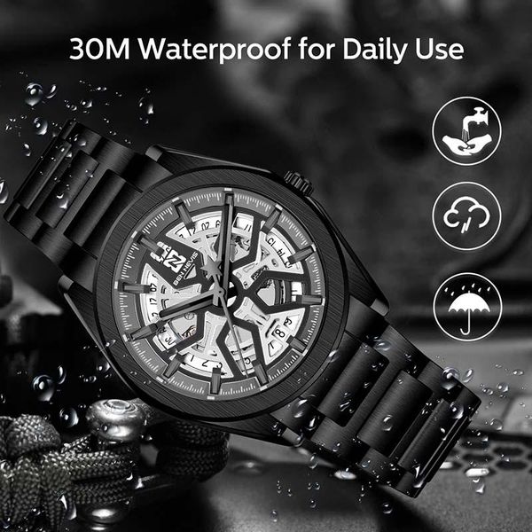 wristwatches 2021 men's watch brand fashion quartz men leather waterproof sports wrist luxury male for gift qw003, Slivery;brown
wristwatches 2021 men's watch brand fashion quartz men leather waterproof sports wrist luxury male for gift qw003, Slivery;brown