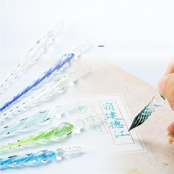 etbu crytal gla dipped water tar color and water tationery ky color ink fountain pen ignature tudent net red gift stationery pen ink s
etbu crytal gla dipped water tar color and water tationery ky color ink fountain pen ignature tudent net red gift stationery pen ink s