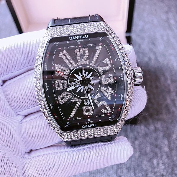 designer watch brand table luxury watches fm same ten wristwatch full diamond frank barrel sky star muller men's watch, Slivery;brown
designer watch brand table luxury watches fm same ten wristwatch full diamond frank barrel sky star muller men's watch, Slivery;brown