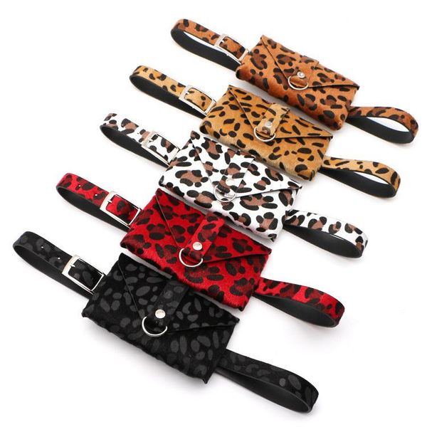 belts women waist pack female belt bag xmas gifts leopard travel small phone pouch bags brand design girls fanny, Black;brown
belts women waist pack female belt bag xmas gifts leopard travel small phone pouch bags brand design girls fanny, Black;brown