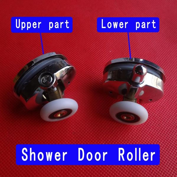 zinc alloy double shower room sliding glass door rollers/wheels/pulley/runners diameter 23mm/25mm 8pcs/lot other hardware
zinc alloy double shower room sliding glass door rollers/wheels/pulley/runners diameter 23mm/25mm 8pcs/lot other hardware