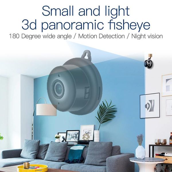 mini cameras wireless ip camera 2.4ghz wifi 1080p home security- surveillance night mobile detection
mini cameras wireless ip camera 2.4ghz wifi 1080p home security- surveillance night mobile detection