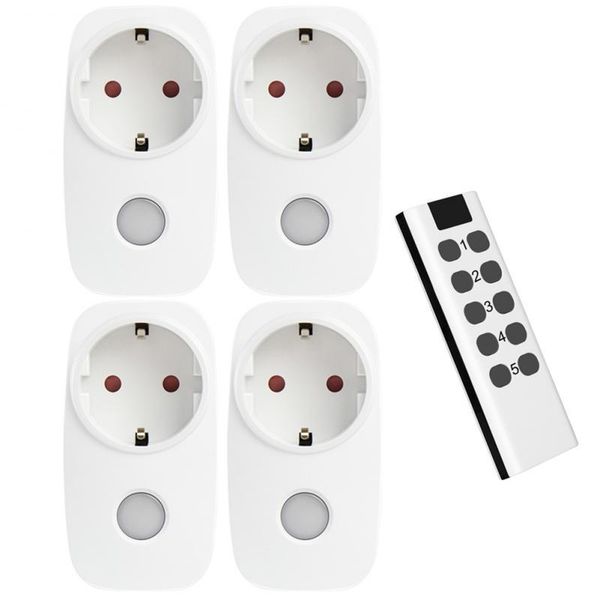 smart power plugs socket with remote control and 433mhz transmitter 230v 16a programmable electrical outlet switch for led/lighting
smart power plugs socket with remote control and 433mhz transmitter 230v 16a programmable electrical outlet switch for led/lighting